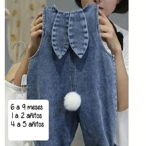 Vestido Conejito Niño