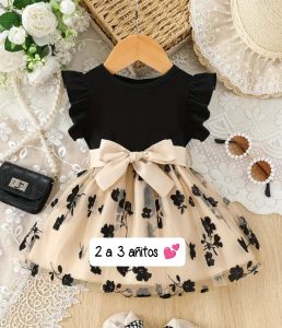Vetido Niña 3 A