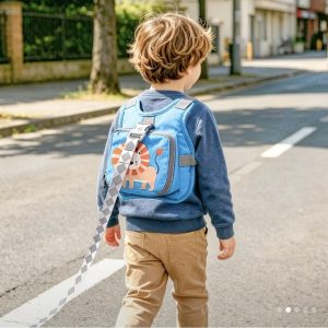Mochila con Arnés de Seguridad para Niños de 1 a 5 Años